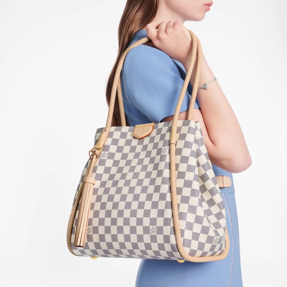 Louis Vuitton Propriano Damien Azure/Ballerine